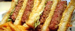 San francisco Burger