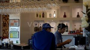 bar