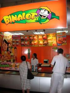 binalot Shangri-la