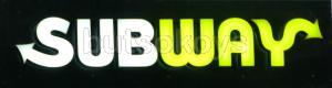 subway logo