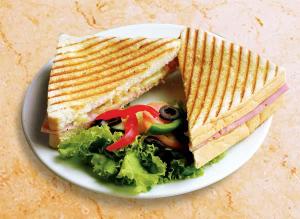 ham n cheese