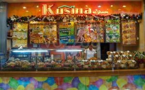 kusina - SM starosa foodcourt