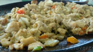 chicken sisig