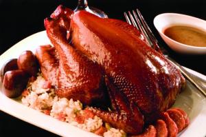 Abe's Chicken Suprime