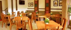 tres cuisine interior