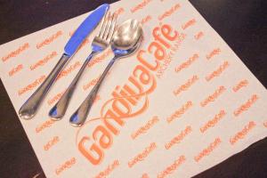 gandiva cafe