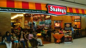 shakey's SM Laguna