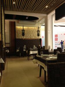 dining place