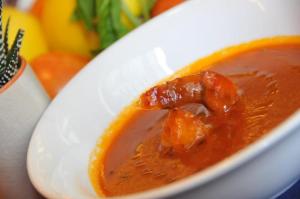 Shrimp Bisque