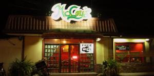 mccoy's exterior