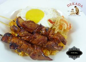 Pork BBQ