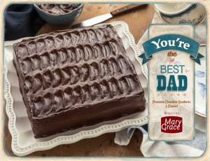 Classic Chocolate Cake