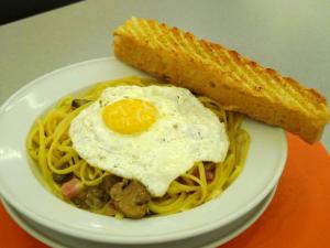 Nice for breakfast