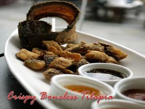 crispy boneless tilapia