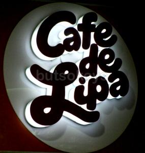 cafe de lipa logo