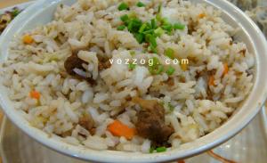 amazing cheap fried rice