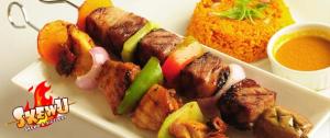 Chicken Kebabs