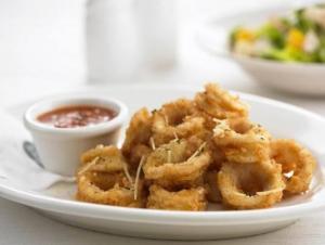 Fried Calamari