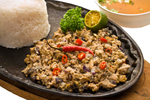 My favorite Bangus Sisig