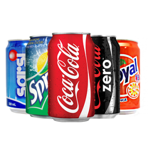 cans