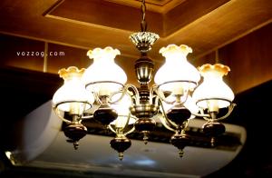light fixtures
