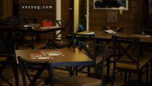 table setup