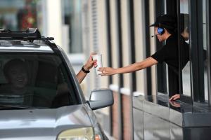 drive thru