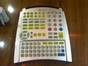 karaoke controller