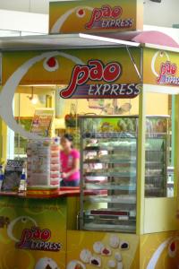 pao express booth - moa em