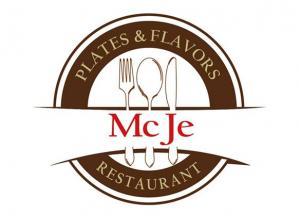 mcje plates and flavors