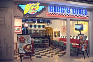 Bigg's entrance