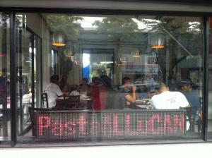 penpen outdoor
