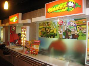 Binalot ABS-CBN