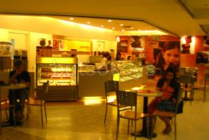 sm ayala brownies