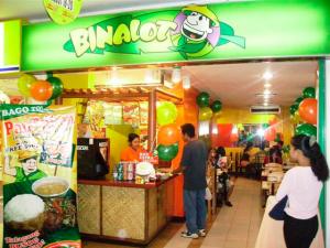 binalot starmall shaw