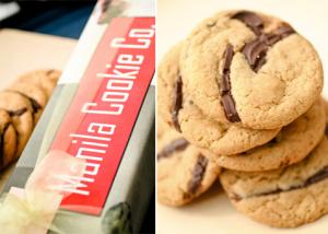 box of cookie