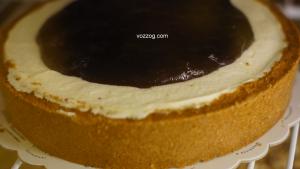 blueberry cheesecake