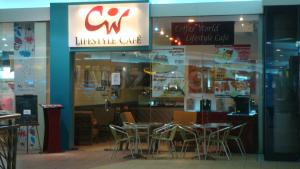 coffee world lifestyle cafe