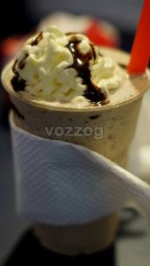 mocha choco moolatte