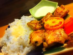 shish kebab