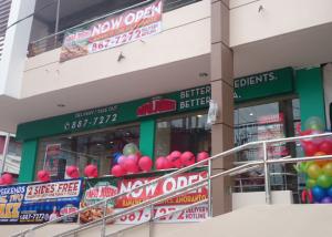 papa johns - banawe