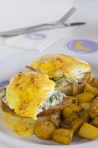 Eggs Popeye