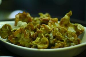 chicharong bulaklak