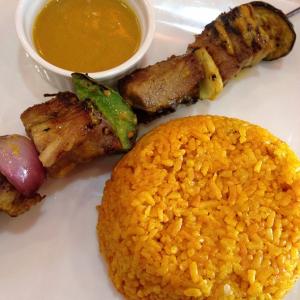 Angus Beef Kebab