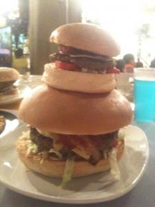 Winni'es Burger
