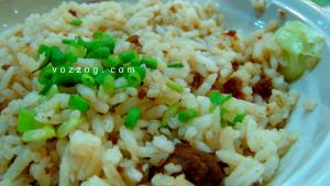 beef chaofan