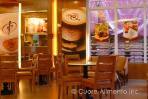 dining are