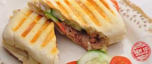 Tuna Melt Panini