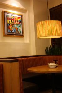 dining area seat