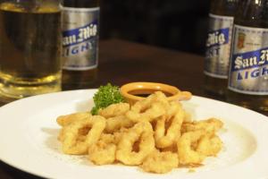 Calamari Fritti